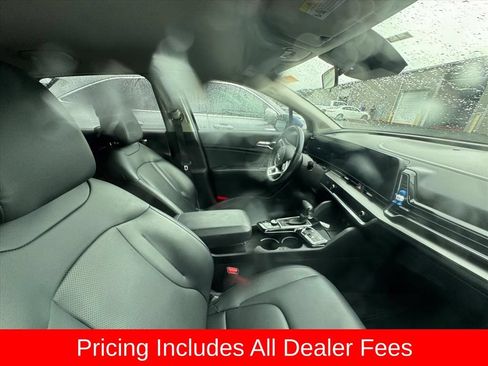 Certified 2023 Kia Sportage EX FWD image 3