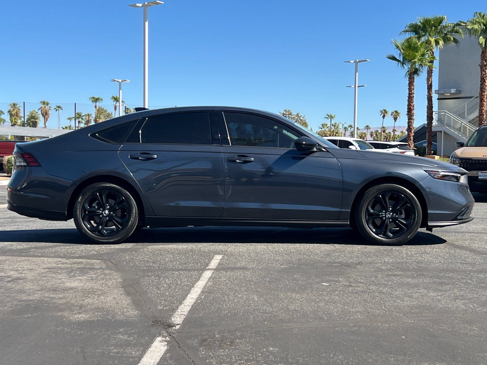 Used 2025 Honda Accord SE image 2