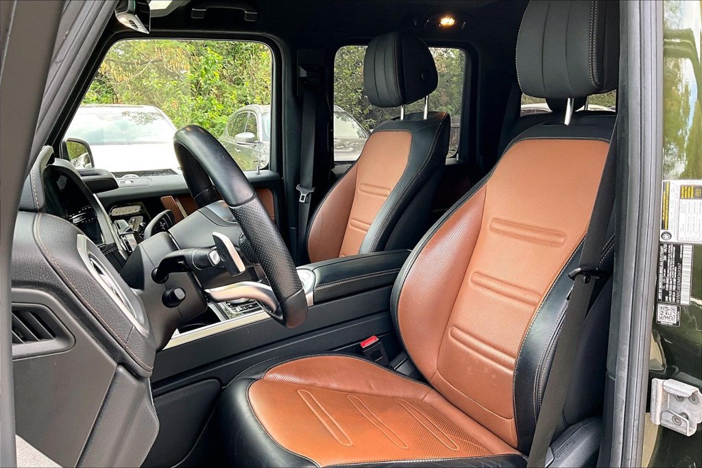 Used 2021 Mercedes-Benz G 550 image 34