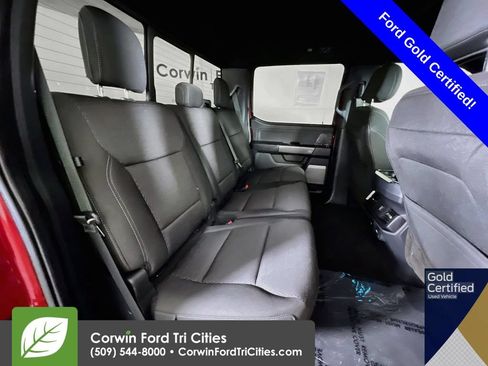 Used 2021 Ford F150 XLT w/ Equipment Group 302A High AWD/4WD image 16