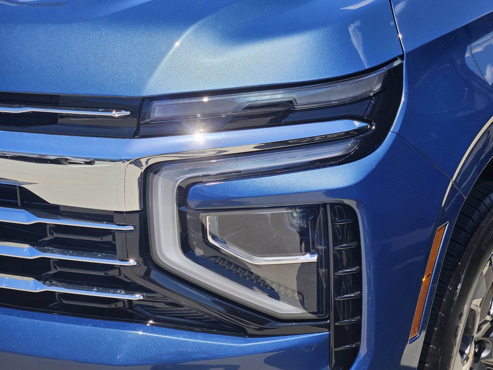 New 2026 Chevrolet Tahoe LT w/ Comfort Package AWD/4WD image 10