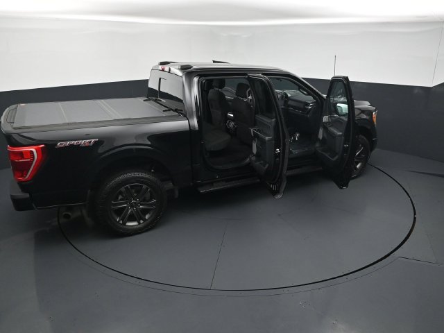 Used 2021 Ford F150 XLT w/ Equipment Group 302A High AWD/4WD image 29