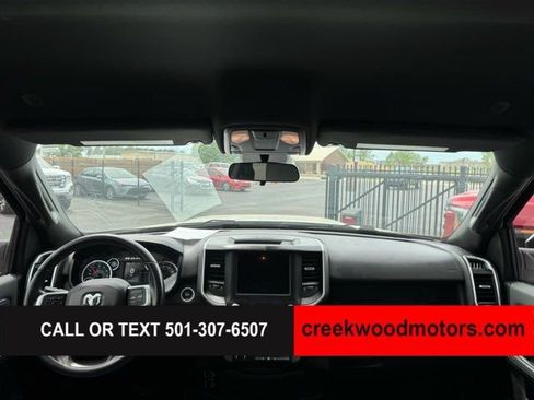 Used 2022 RAM 2500 Big Horn image 14