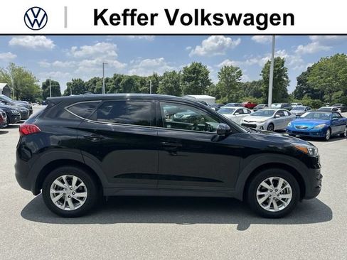 Used 2019 Hyundai Tucson SE FWD image 6