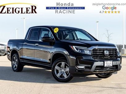 Used 2023 Honda Ridgeline RTL-E