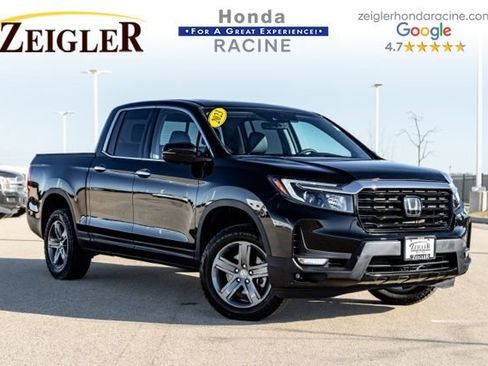 Used 2023 Honda Ridgeline RTL-E image 1