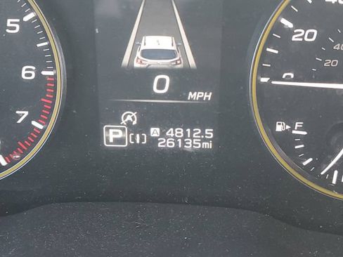 Certified 2024 Subaru Crosstrek 2.5i Sport AWD/4WD image 21