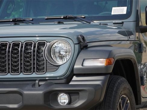 New 2025 Jeep Wrangler Sport image 4