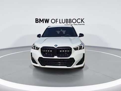 New 2026 BMW X1 xDrive28i w/ Technology Package AWD/4WD image 3