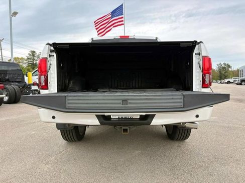 Certified 2018 Ford F150 Limited w/ Trailer Tow Package AWD/4WD image 5