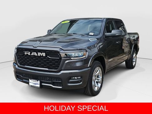 New 2025 RAM 1500 Big Horn image 7