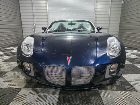 Used 2007 Pontiac Solstice GXP w/ Premium Package RWD image 4