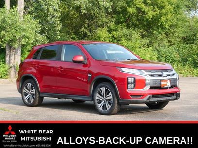 Used 2022 Mitsubishi Outlander Sport ES