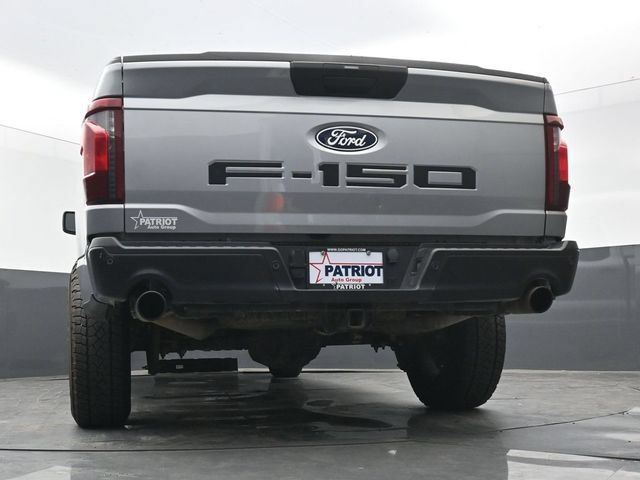 Used 2025 Ford F150 STX w/ Equipment Group 201A FX4 AWD/4WD image 43