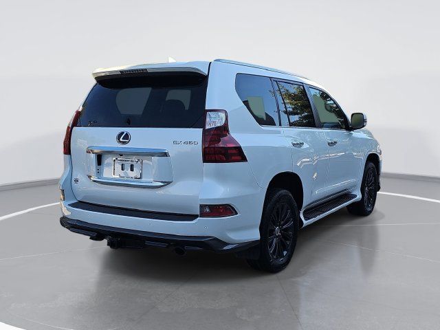Used 2021 Lexus GX 460 Premium AWD/4WD image 3