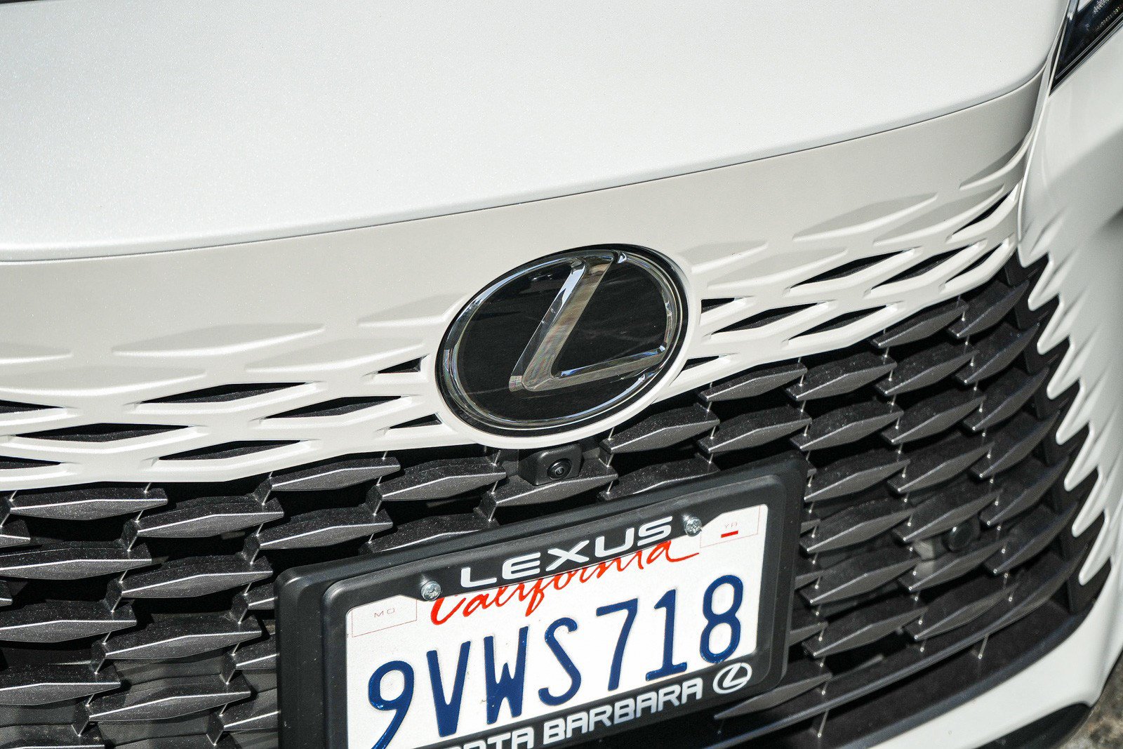 Certified 2025 Lexus RX 350 w/ Convenience Package AWD/4WD image 9
