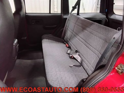 Used 2000 Jeep Cherokee Sport image 13