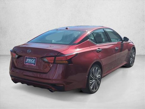 Certified 2024 Nissan Altima 2.5 SL image 7