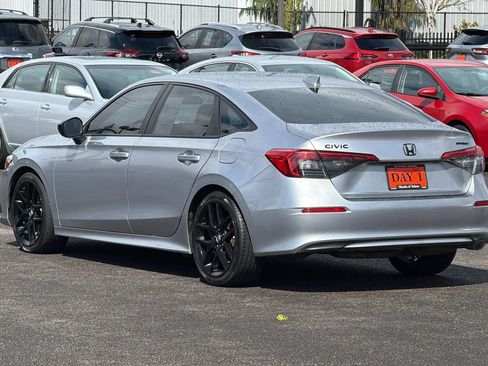 Used 2022 Honda Civic Sport image 7