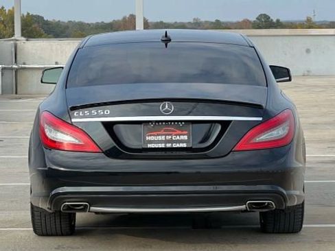 Used 2013 Mercedes-Benz CLS 550 CLS 550 image 8