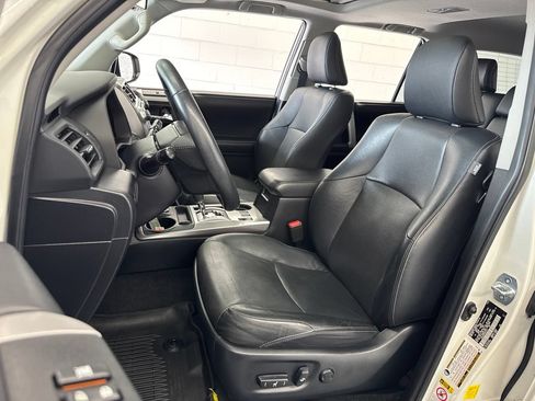 Used 2019 Toyota 4Runner Limited AWD/4WD image 16