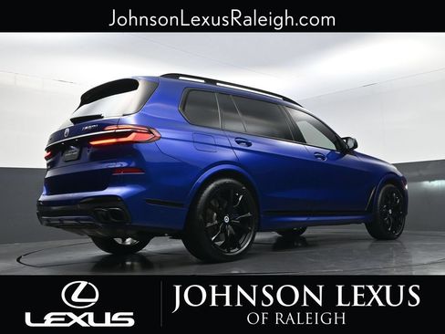 Used 2023 BMW X7 M60i w/ Executive Package AWD/4WD image 20