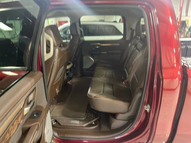 Used 2026 RAM 1500 Limited AWD/4WD image 23