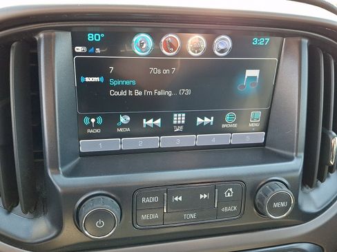 Used 2017 GMC Canyon SLE w/ All Terrain Package AWD/4WD image 18