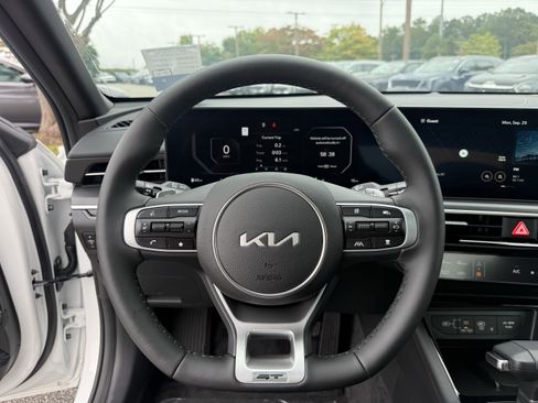 New 2026 Kia K5 GT image 9