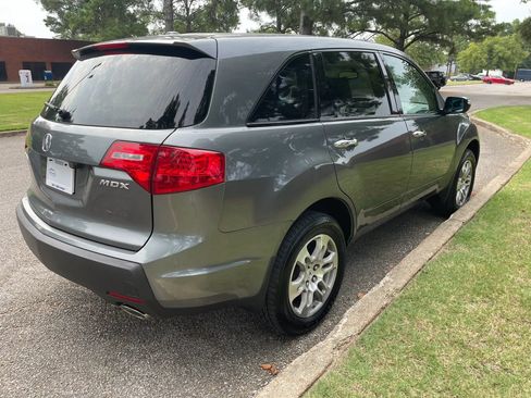 Used 2008 Acura MDX w/ Technology Package AWD/4WD image 5