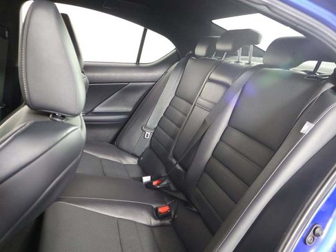 Used 2021 Lexus IS 350 F Sport w/ Accessory Package 2 AWD/4WD image 32
