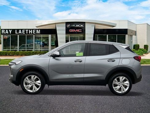 New 2026 Buick Encore GX Preferred w/ Comfort Package AWD/4WD image 2