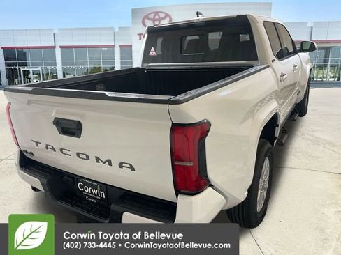 New 2025 Toyota Tacoma SR5 image 8