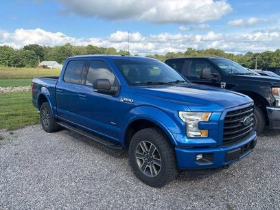 Used 2016 Ford F150 XLT w/ Equipment Group 302A Luxury