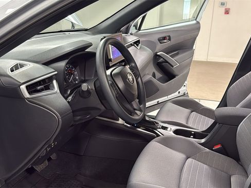 Certified 2025 Toyota Corolla Cross S image 12