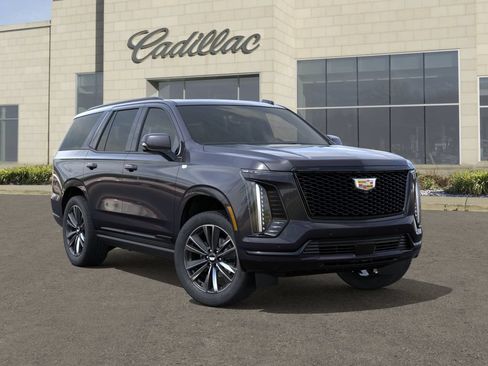 New 2026 Cadillac Escalade Sport AWD/4WD image 7