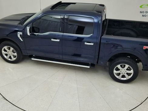 Used 2023 Ford F150 Lariat w/ Trailer Tow Package AWD/4WD image 76