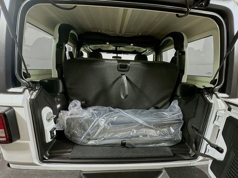 New 2026 Jeep Wrangler Sport image 16