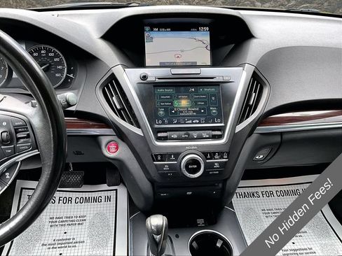 Used 2015 Acura MDX w/ Advance & Entertainment Pkg AWD/4WD image 6