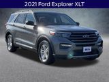 Used 2021 Ford Explorer XLT w/ Equipment Group 202A image 1
