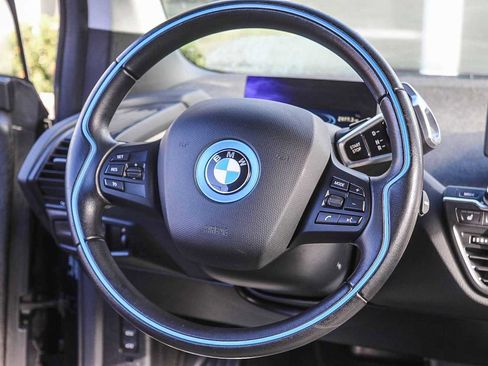 Used 2017 BMW i3 w/ Range Extender image 15