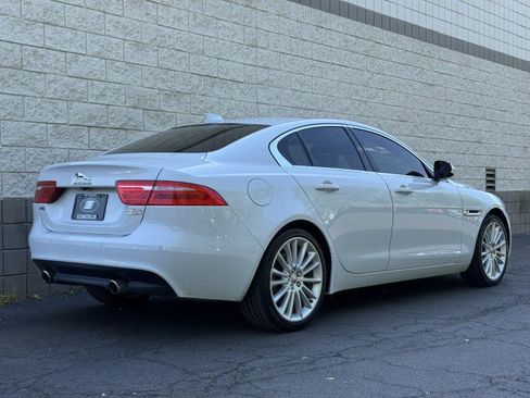 Used 2018 Jaguar XE Portfolio AWD/4WD image 15