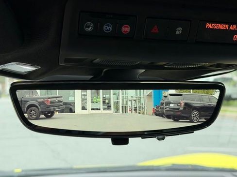 Certified 2021 Chevrolet Corvette Stingray Preferred Cpe w/ Z51 Performance Package RWD image 8