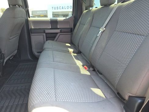 Used 2015 Ford F150 XLT w/ Trailer Tow Package AWD/4WD image 10