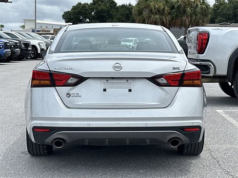 Used 2022 Nissan Altima 2.5 SR image 7