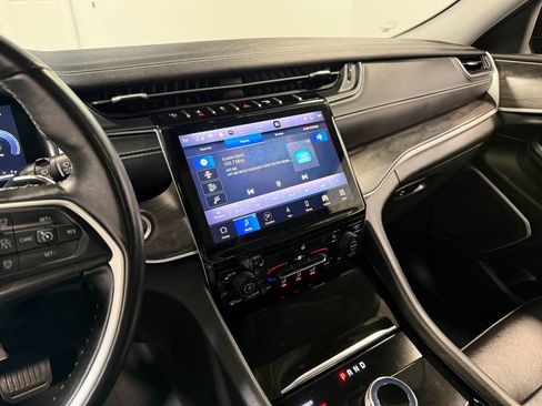 Used 2022 Jeep Grand Cherokee L Limited AWD/4WD image 80