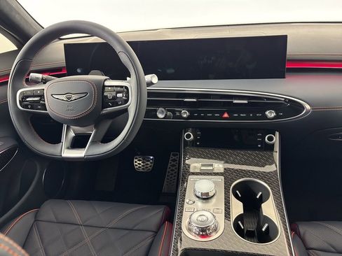 New 2026 Genesis GV70 3.5T Sport Prestige AWD/4WD image 21
