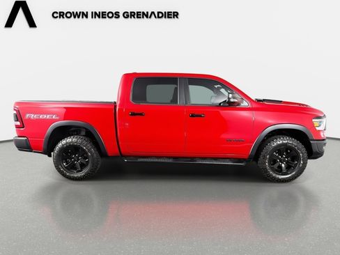 Used 2024 RAM 1500 Rebel w/ Rebel Level 2 Equipment Group image 5