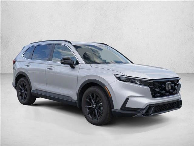 Certified 2024 Honda CR-V Sport image 3