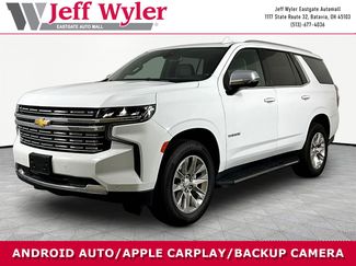 Used 2024 Chevrolet Tahoe Premier AWD/4WD video 1